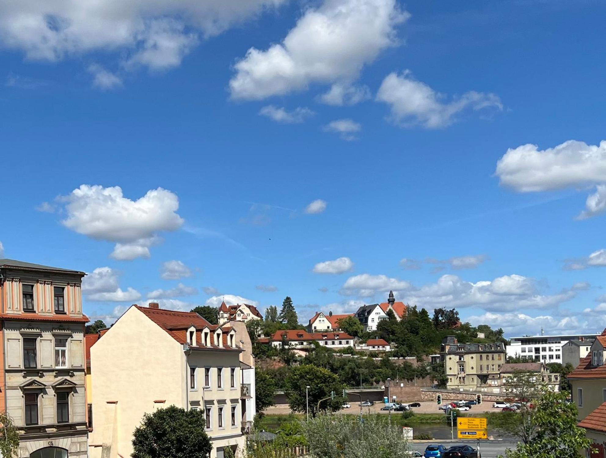 Homely Apartments Parken Wlan Kueche Altstadt-Sbahn-Dd, Elbufer Meißen Kültér fotó
