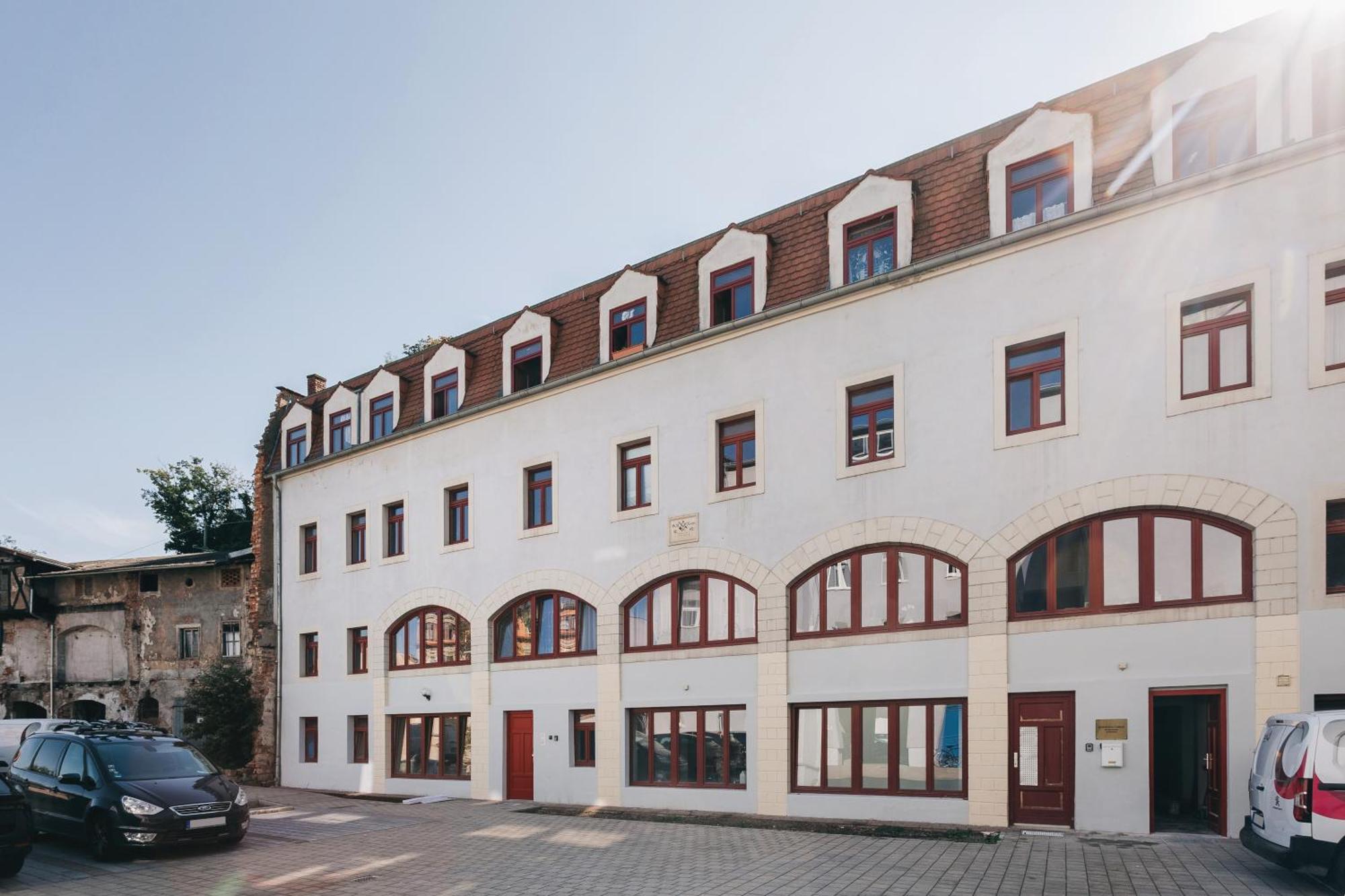Homely Apartments Parken Wlan Kueche Altstadt-Sbahn-Dd, Elbufer Meißen Kültér fotó